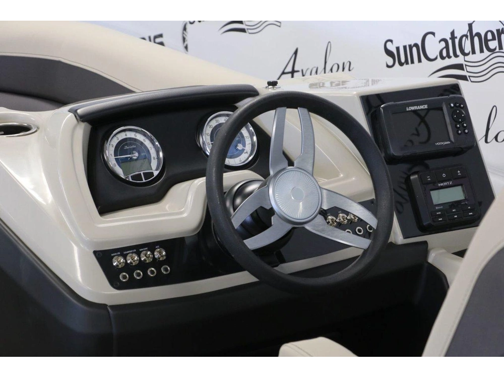 Barletta Cabrio 20uc + Mercury 115 Hp 2023 alt