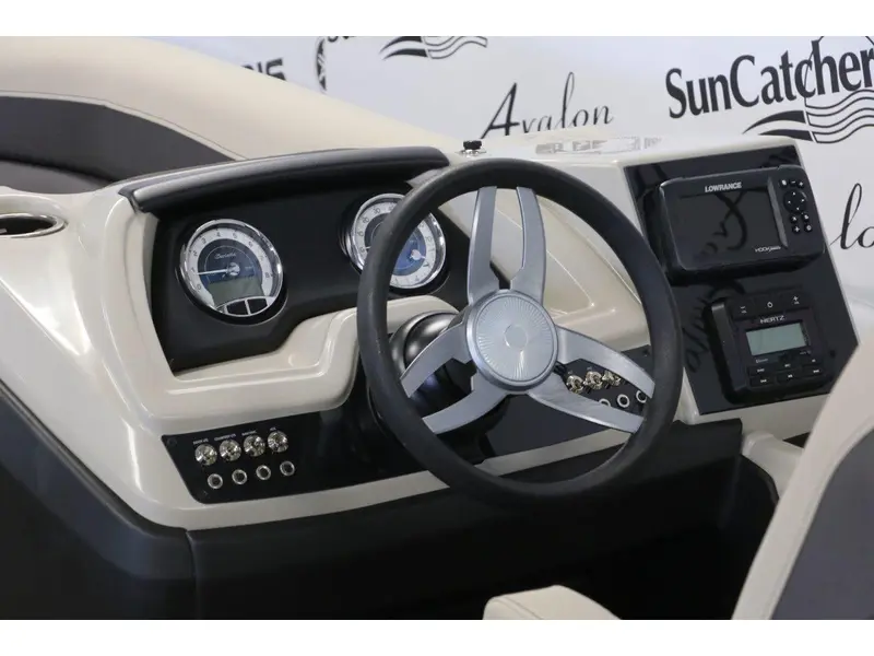 2023 Other CABRIO 20UC + MERCURY 115 HP thumbnail 13