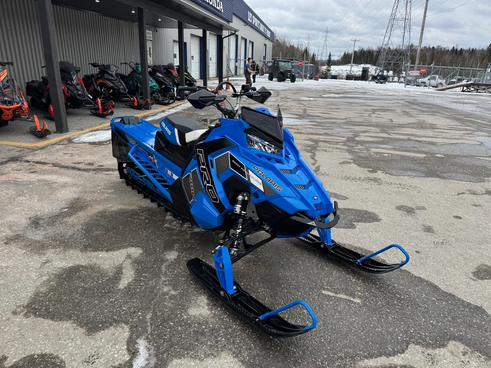 Polaris Pro Rmk 800 2018 alt