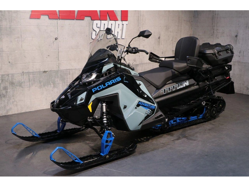 2026 Polaris Polaris Prostar S4 Titan Adventure Ultimate 155 1.5 alt