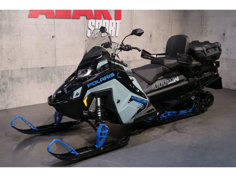 Polaris PROSTAR S4 TITAN ADVENTURE ULTIMATE 155 1.5 2026