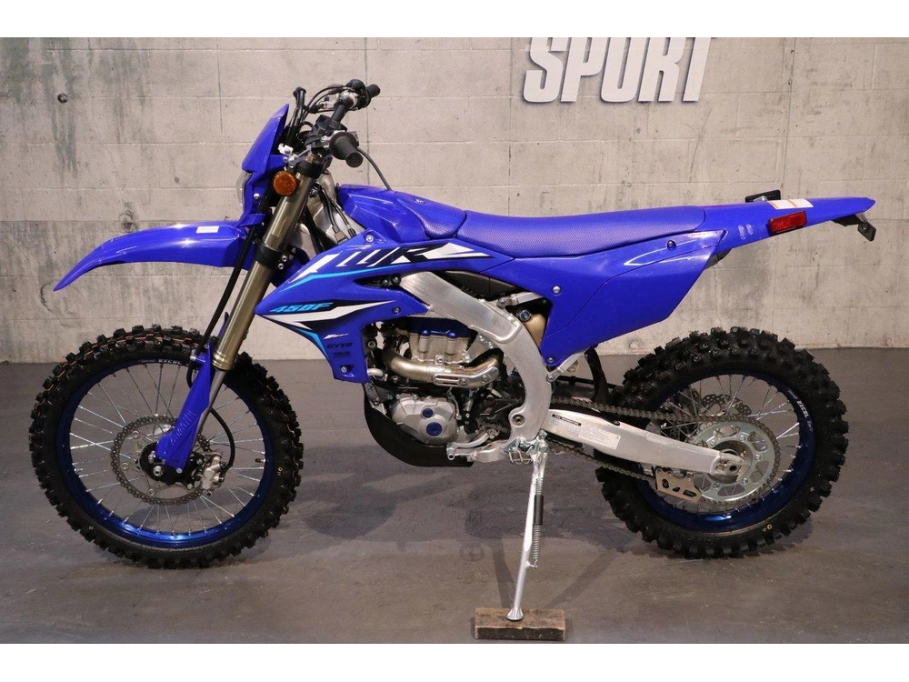 2026 Yamaha Wr450f alt