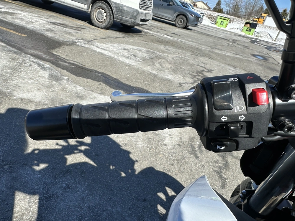 2026 Kawasaki Z 500 Se Abs alt