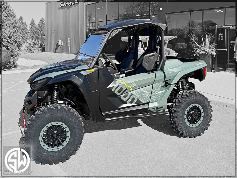 2026 Yamaha Wolverine Rmax2 1000 Xt-r alt