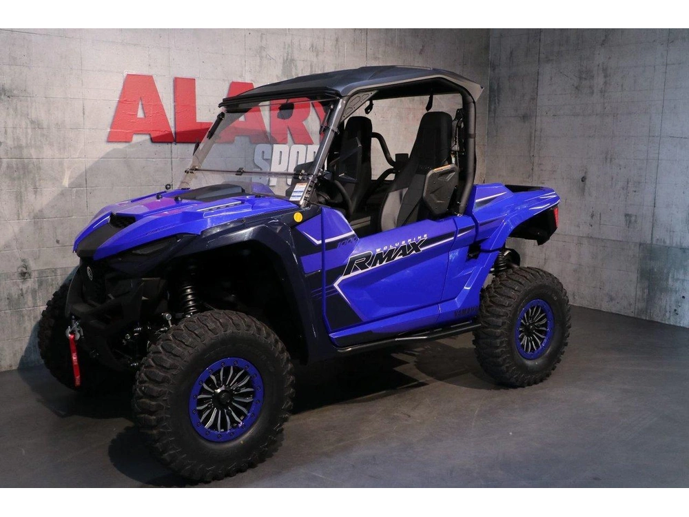 2025 Yamaha Yamaha Wolverine Rmax 1000 Sport alt