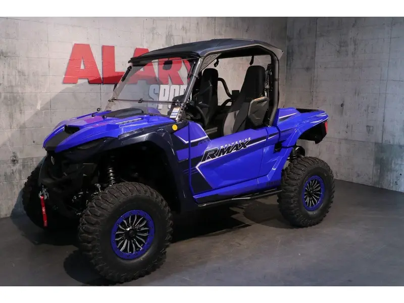 2025 Yamaha WOLVERINE RMAX2 1000 SPORT thumbnail 2