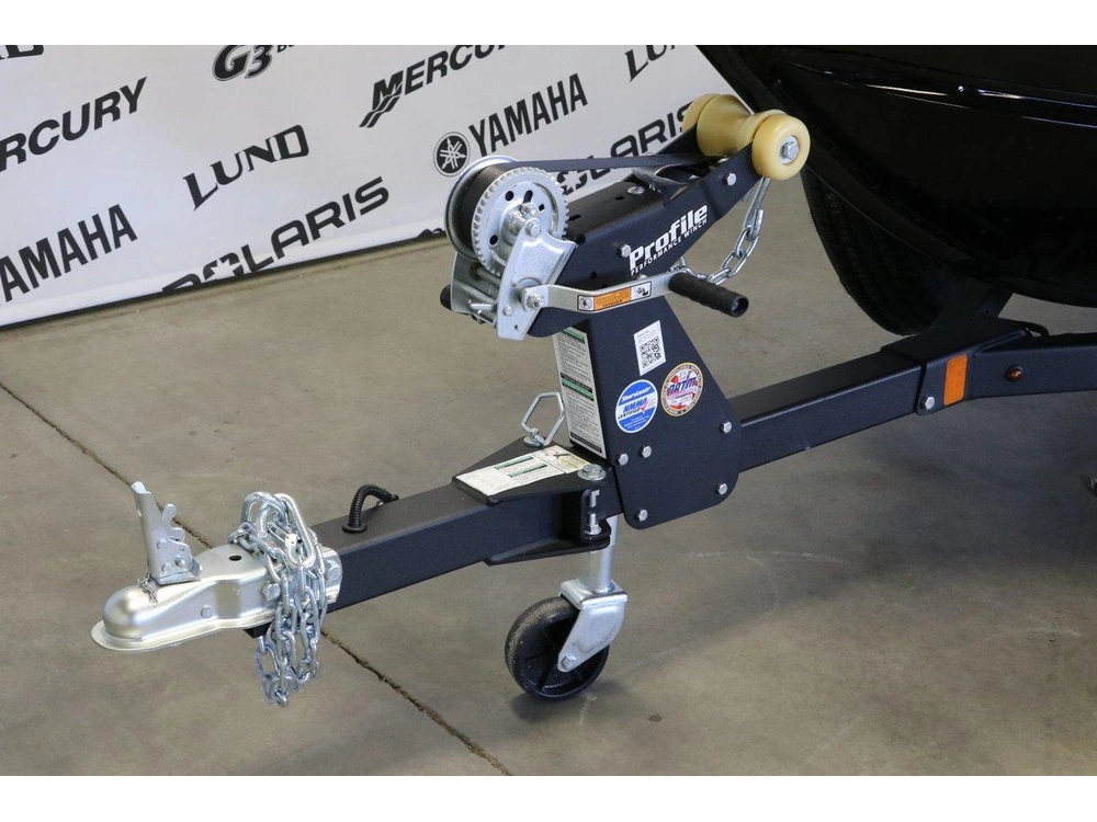 2026 Lund 1775 Adventure Sport + Mercury 115 Hp & Remorque alt