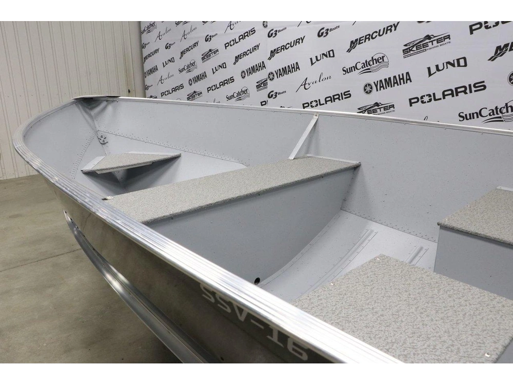 Lund Boat Co Lund Chaloupe Ssv-16 (20 Pouces) + Mercury 25 Hp 2026 alt