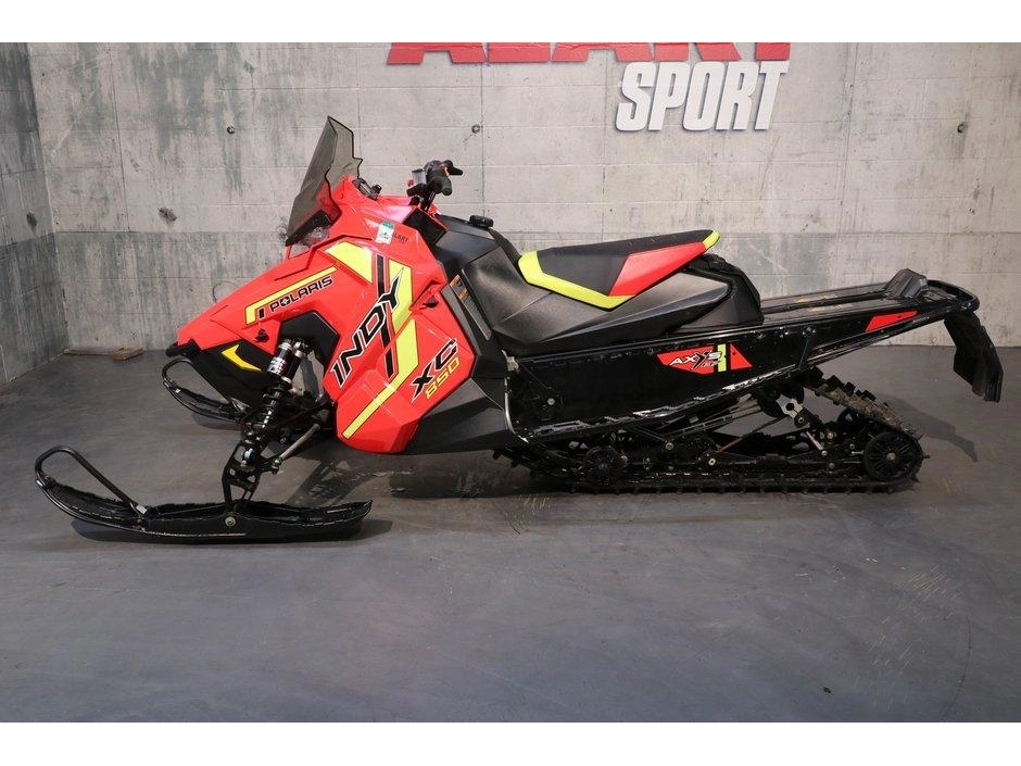 2021 Polaris Polaris 850 Axys Indy Xc 137 alt