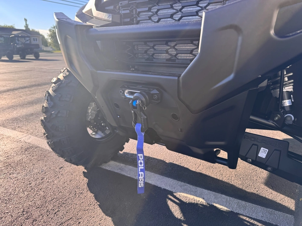 Polaris Ranger 1000 Xp Premium Stealth Gray 2026 alt
