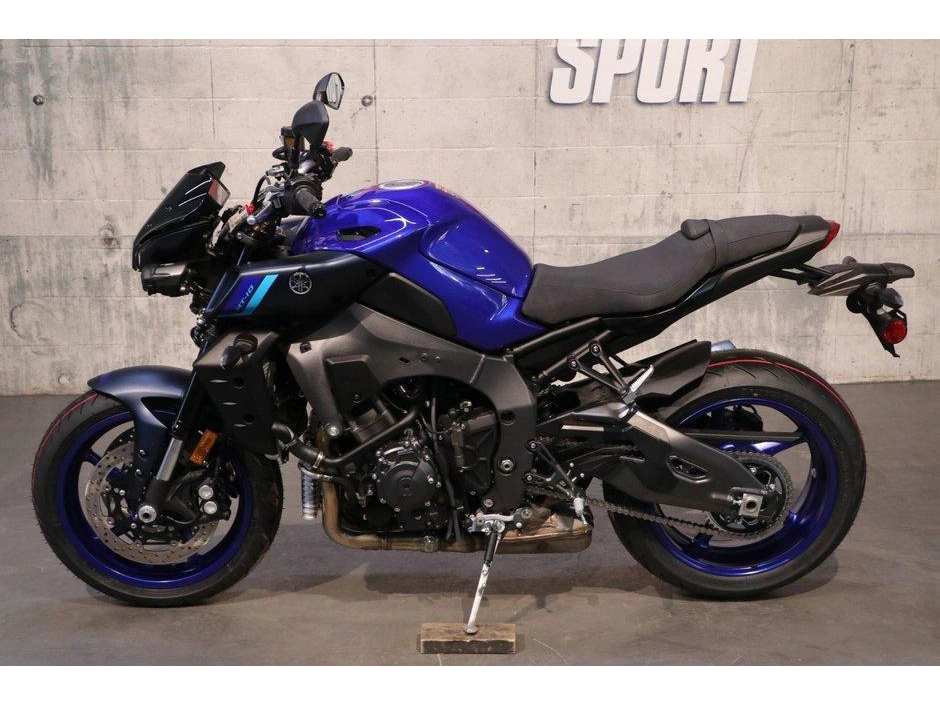 2026 Yamaha Yamaha Mt-10 alt