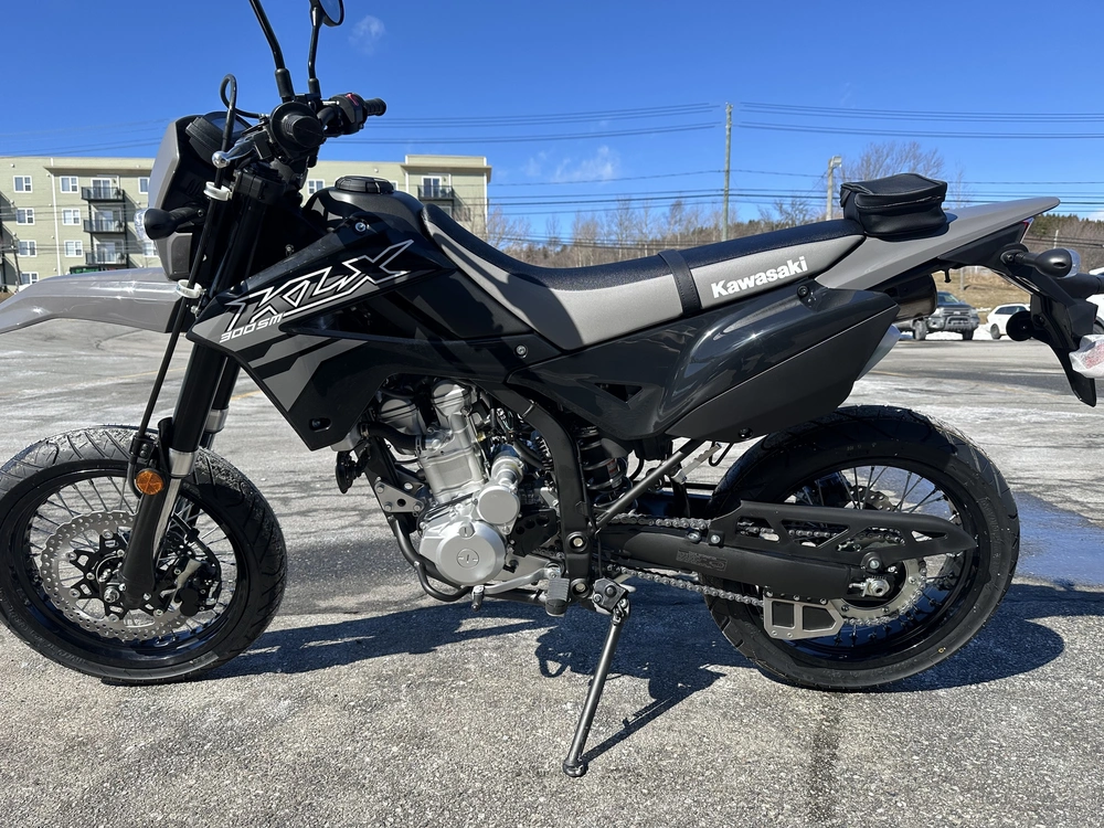 2026 Kawasaki Klx 300sm alt