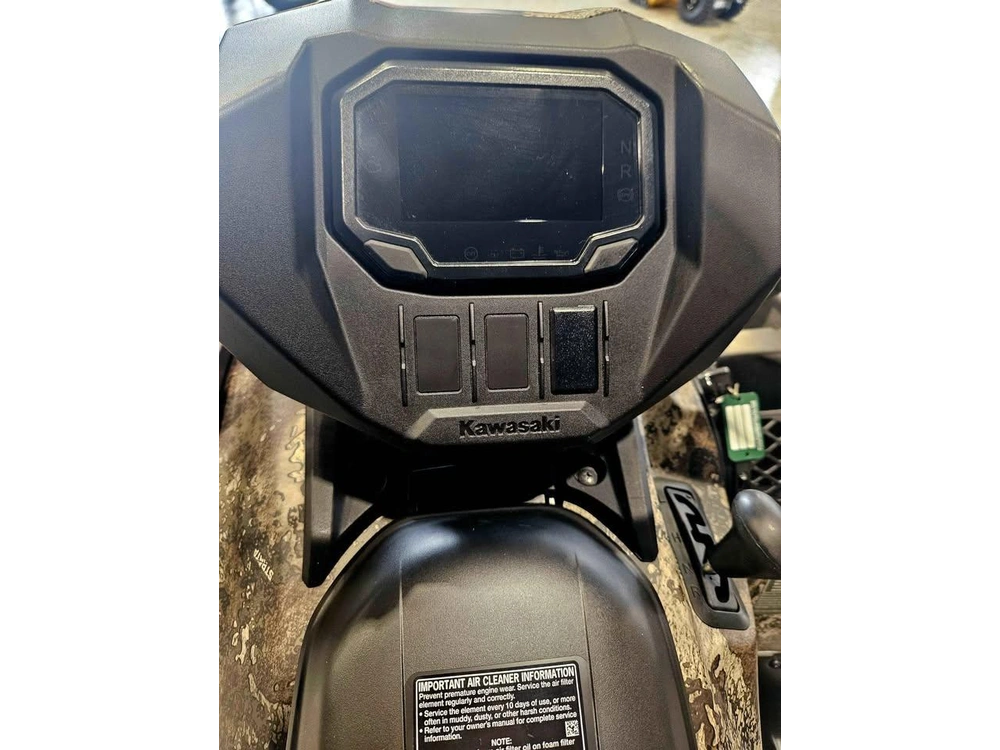 2026 Kawasaki Brute Force 750 Se alt