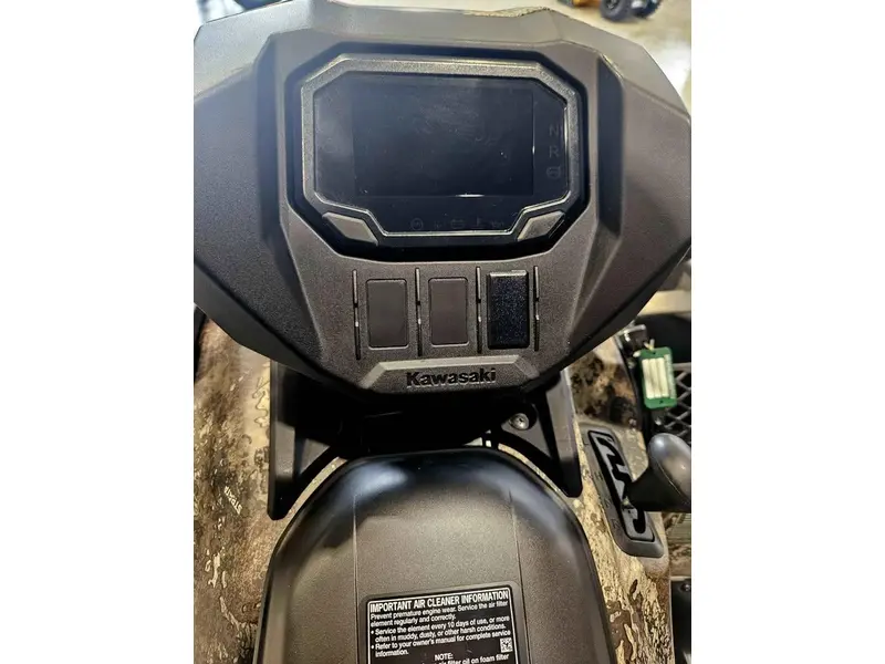 Kawasaki BRUTE FORCE 750 SE 2026