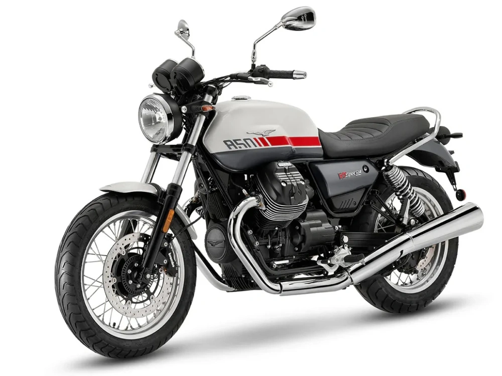 Moto Guzzi V7 Spécial Liquidation 2024 alt