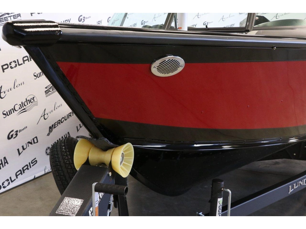 Lund Boat Co Lund 1875 Crossover Xs + Mercury 175 Hp & Remorque 2025 alt