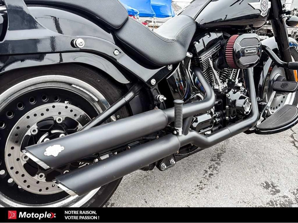 Harley-davidson Fatboy Flstf 2017 alt