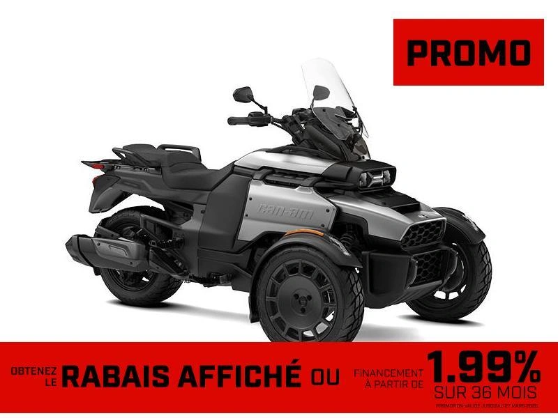 2025 Can-am Canyon Standard alt