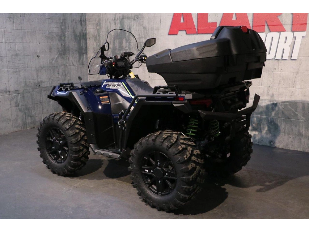 2026 Polaris Polaris Sportsman 850 Trail alt