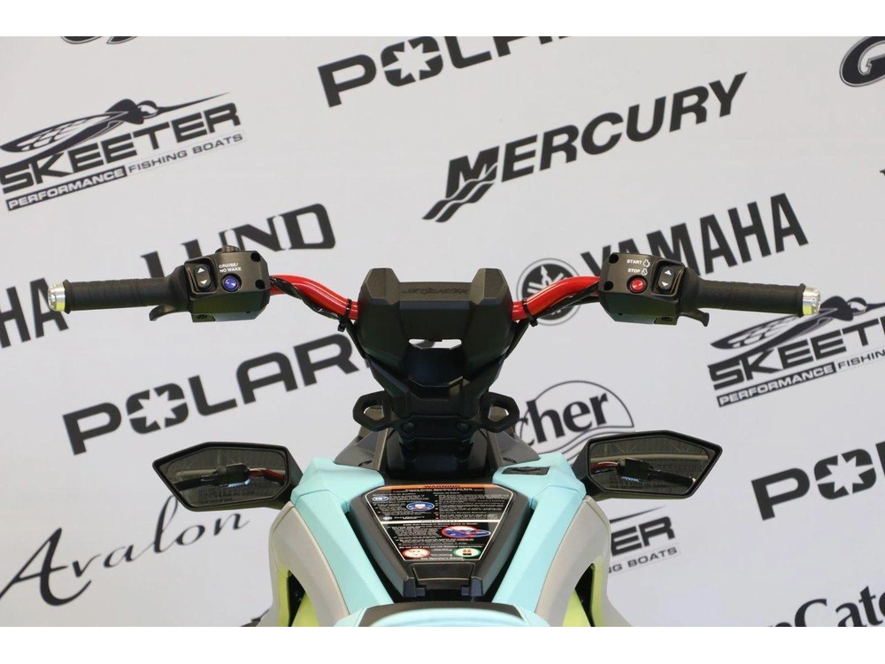 2025 Yamaha Jet Blaster Pro 3 (3 Places) Enr. alt