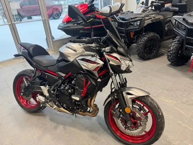 Kawasaki Z 650 ABS 2019