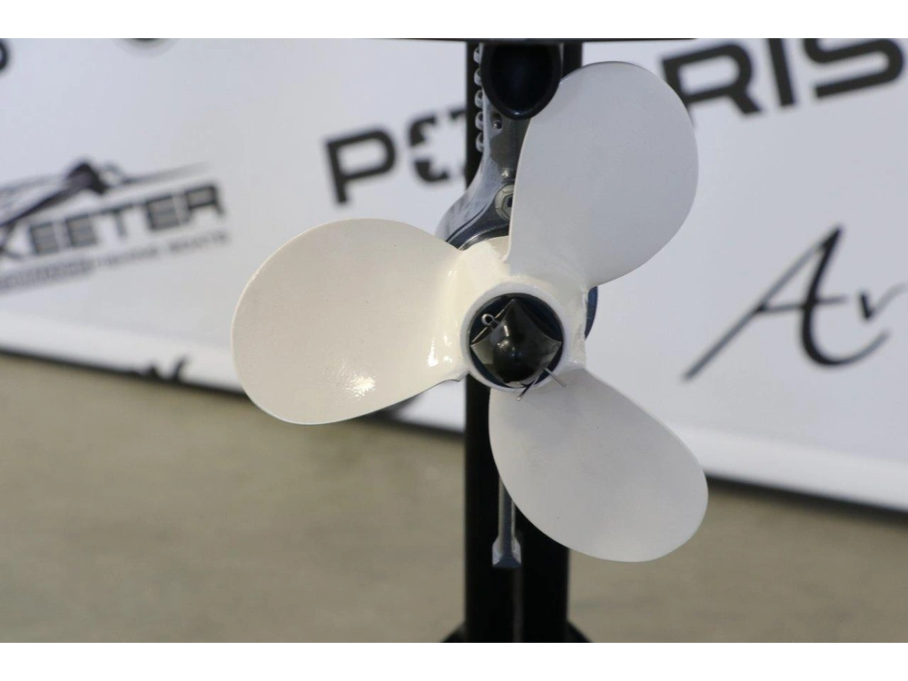 2026 Yamaha F4smha Pied Court (15 Pouces) alt