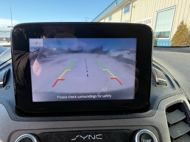 2021 Ford Transit Connect Cargo Van alt