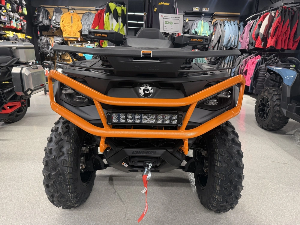 2026 Can-am Outlander Xtp Smart Shox Trail Boss alt
