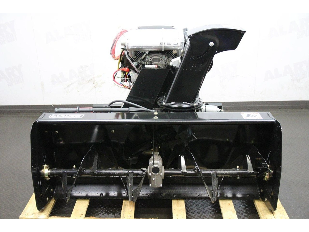 Bercomac Bercomac Versatile 48'' + Moteur Honda 20 Hp 2025 alt