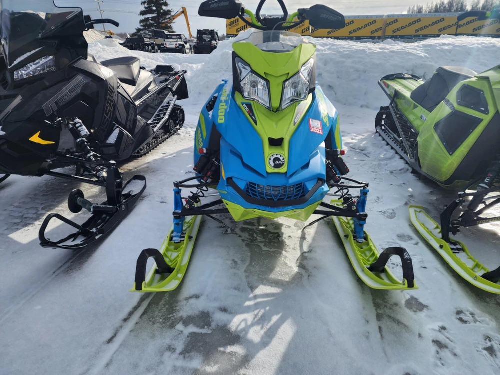 2017 Ski-doo Freeride 800 alt