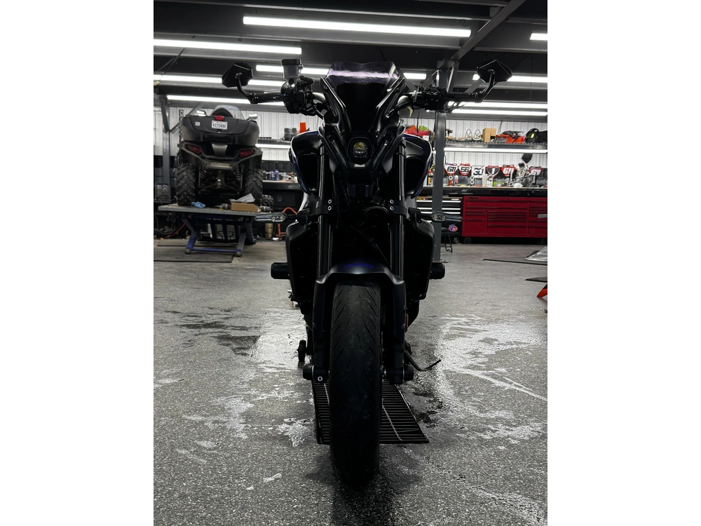 2022 Yamaha Mt-09 alt