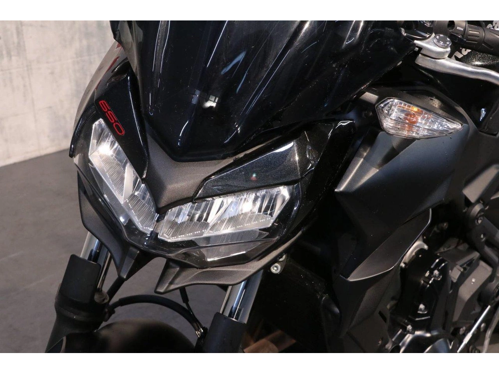 2021 Kawasaki Kawasaki Z650 Abs alt