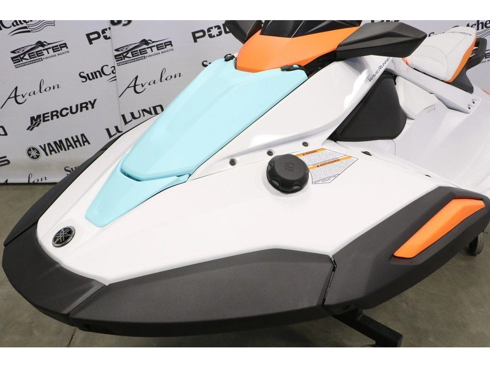 2026 Yamaha Jet Blaster Ltd 3 (3 Places) alt