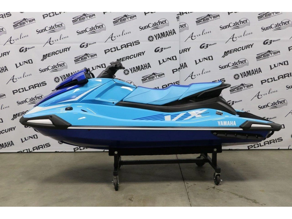 Yamaha Yamaha Vx Deluxe 2025 alt