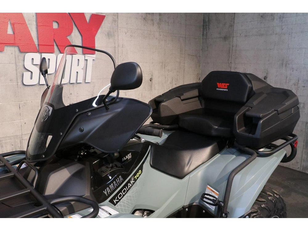 2026 Yamaha Kodiak 700 Eps Xt-r alt