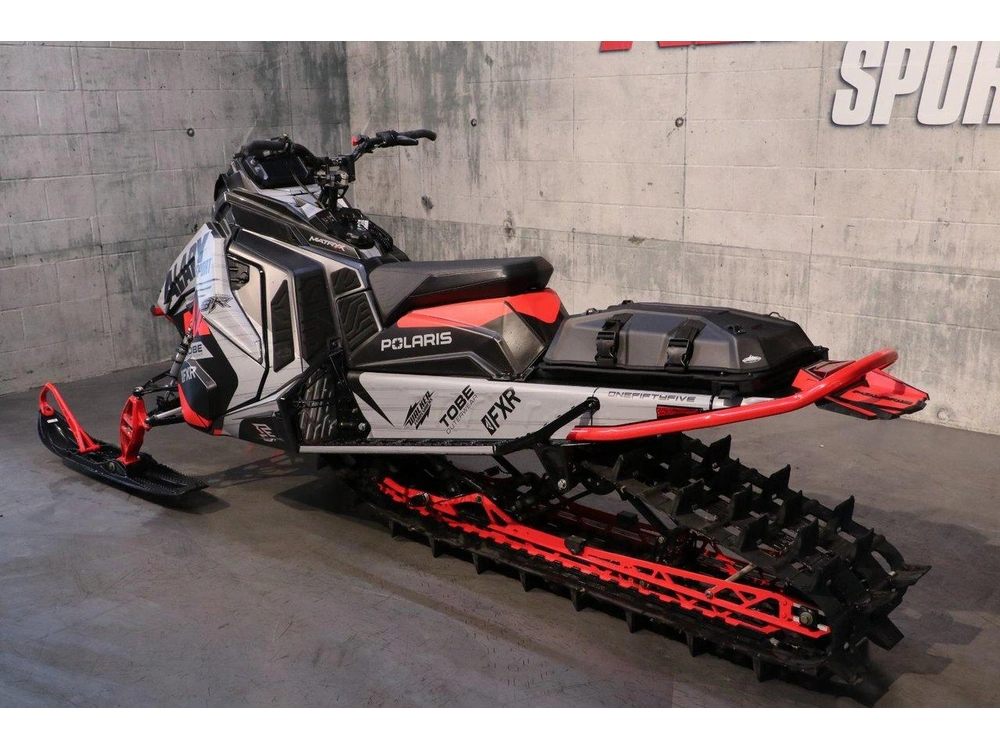 Polaris 9r Pro Rmk Slash 155 Demo 2024 alt
