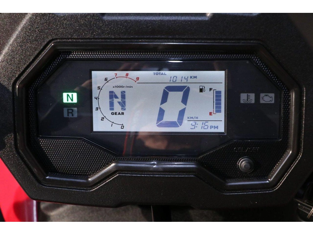 2024 Honda Honda Rubicon 700 alt