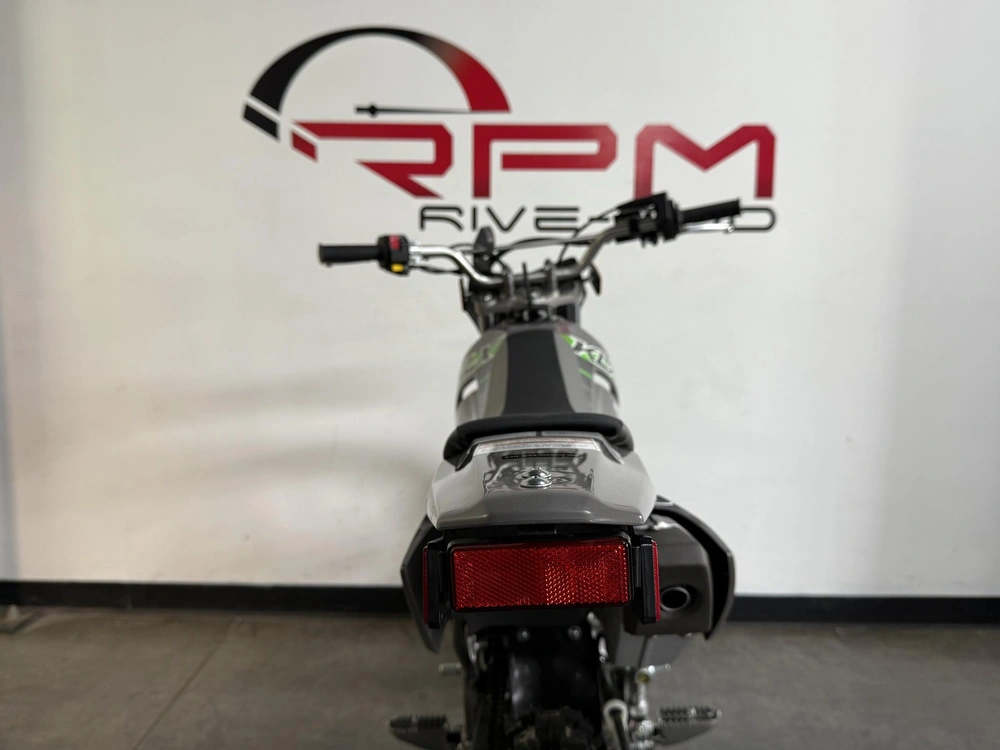 2025 Kawasaki Klx140r F alt