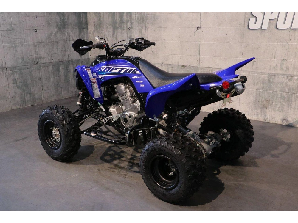 2026 Yamaha Raptor 700r alt