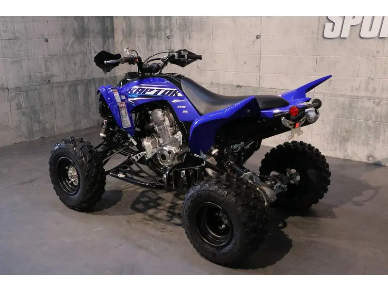 Yamaha Raptor 700R 2026