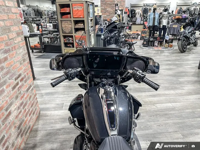 Harley-Davidson Street Glide 3 Limited 2026