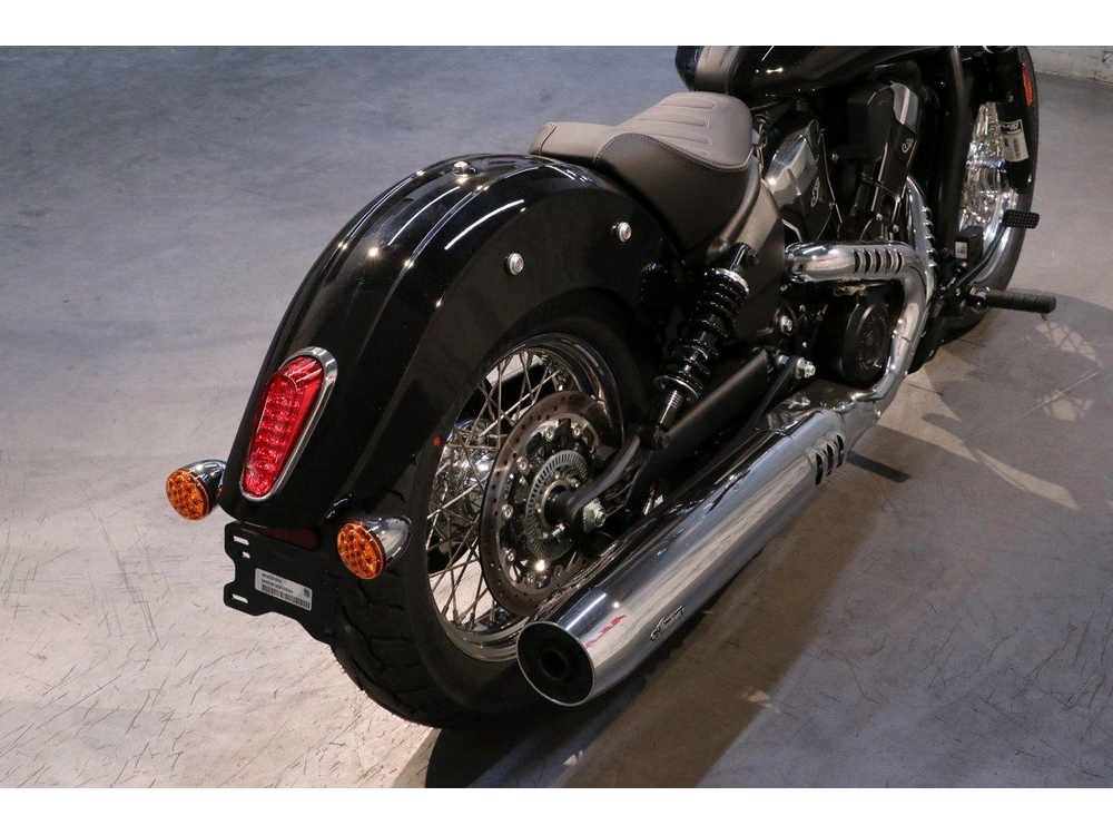 2025 Indian Motorcycle Scout Classic alt