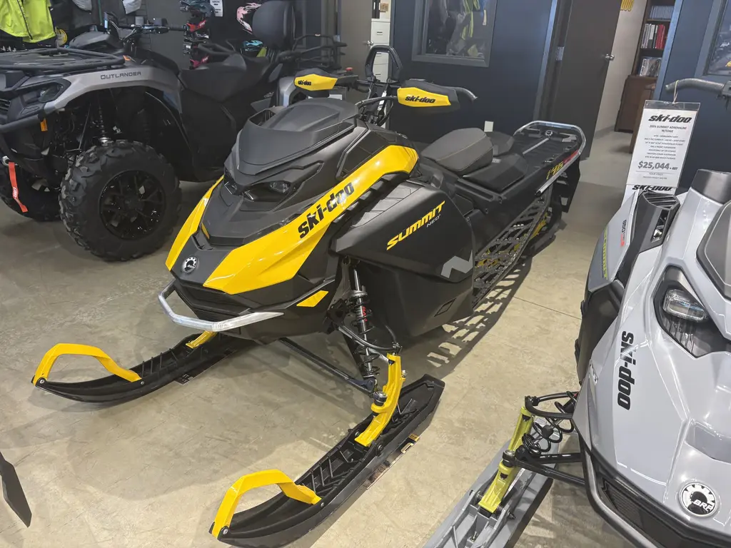 2026 Ski-Doo SUMMIT NEO+ 600 EFI Hurricane FlexEdge 1.75" E.S. - TXTA