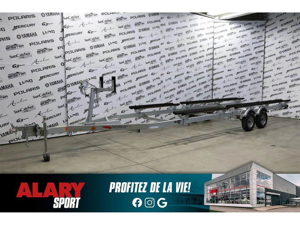 2025 Remeq Remeq Psc-5440-l 2 Quilles alt