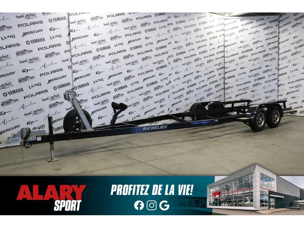 2022 Richelieu Richelieu 27 Pieds Avec Mags alt