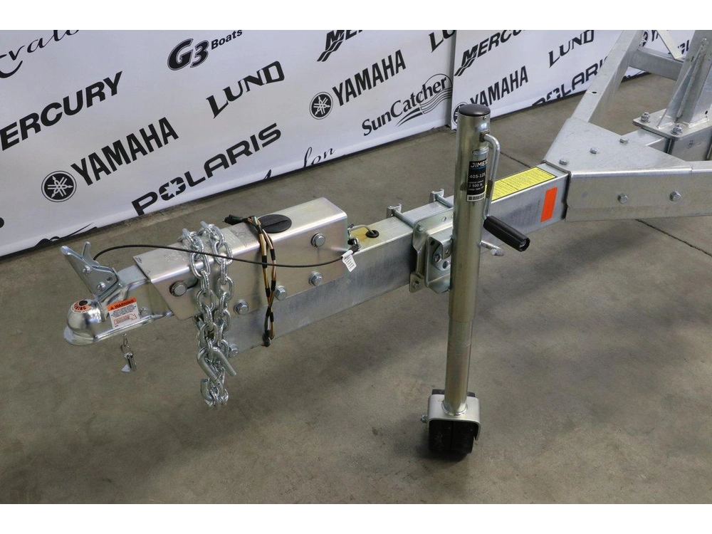 Remeq Remeq Psc-5440-tbg Tandem, 2 Quilles 2025 alt