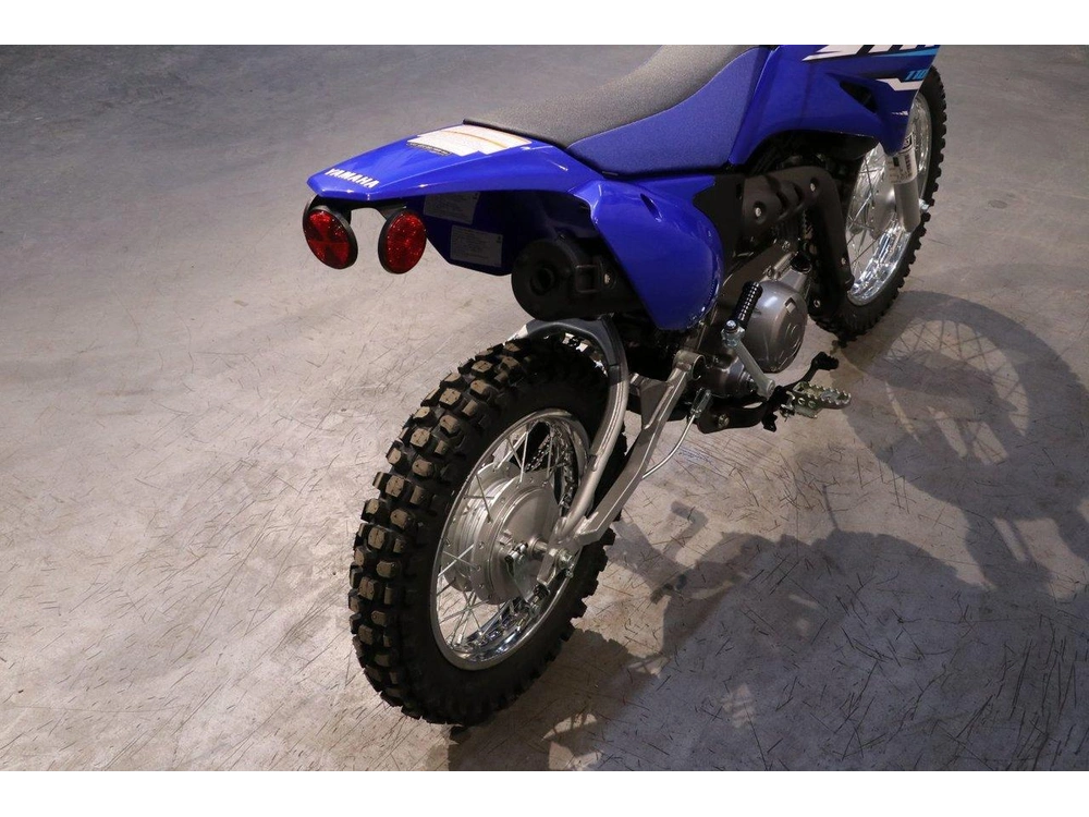 2026 Yamaha Tt-r 110 alt