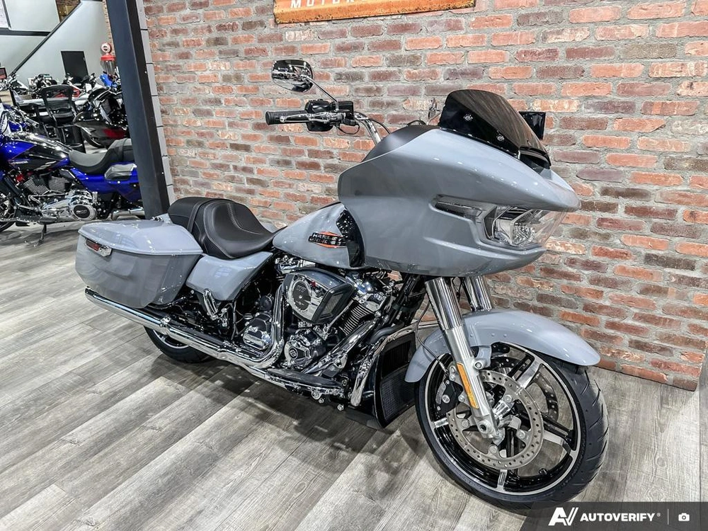 2026 Harley-davidson Road Glide alt
