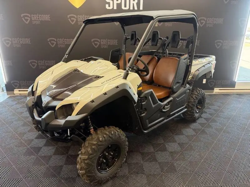 Yamaha VIKING EPS SE 2026