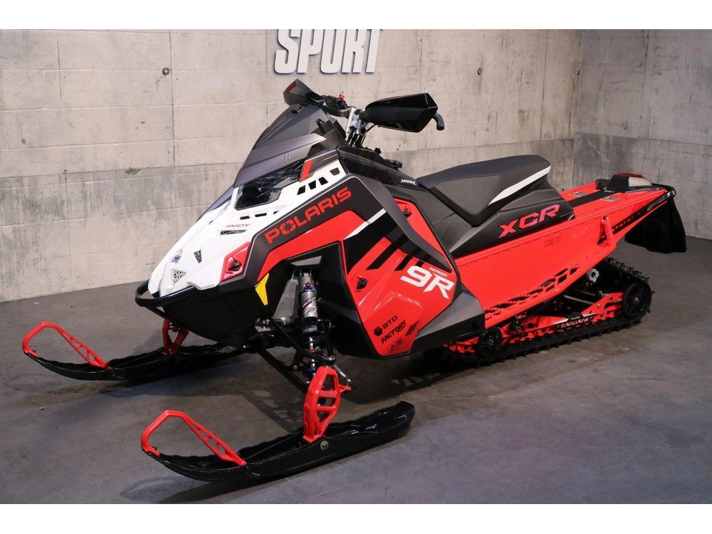 2026 Polaris Polaris Patriot 9r Indy Xcr 137 alt